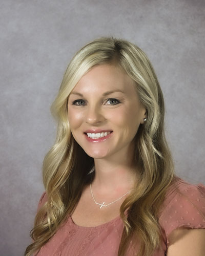 photo of Ashley Howe