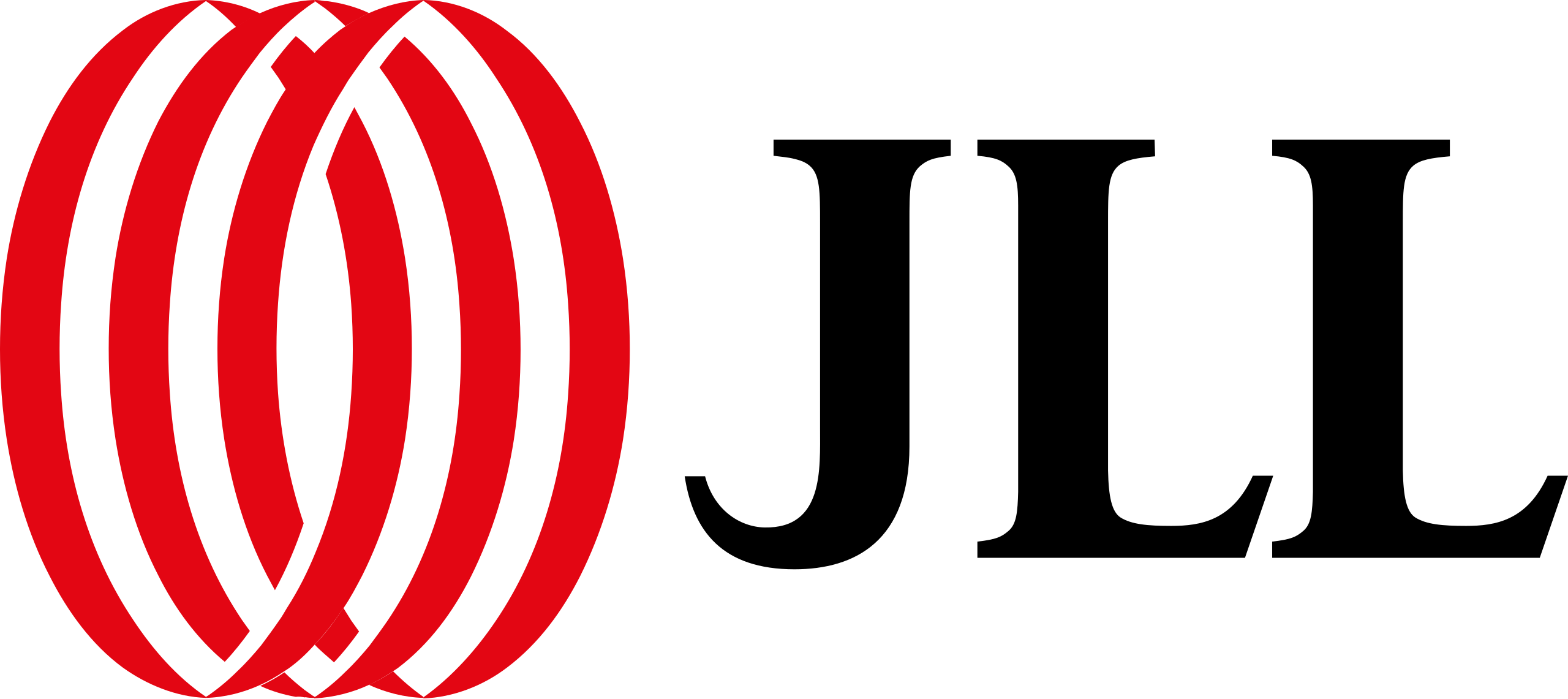 Jones Lang LaSalle logo image as Commemorative Sponsor