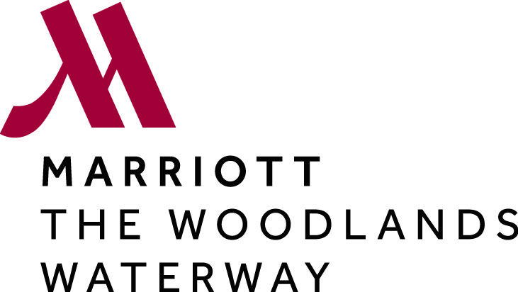 The Woodlands Waterway Marriott Hotel sponsor logo
