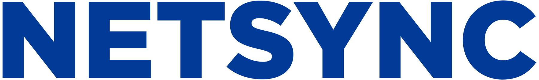 Netsync sponsor logo image