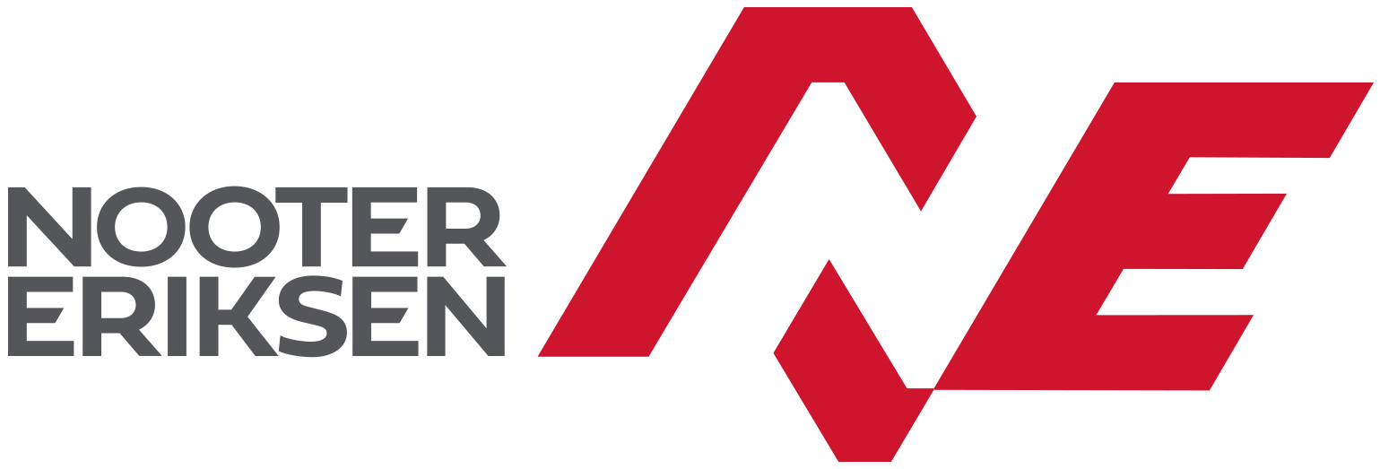 Nooter Eriksen sponsor logo