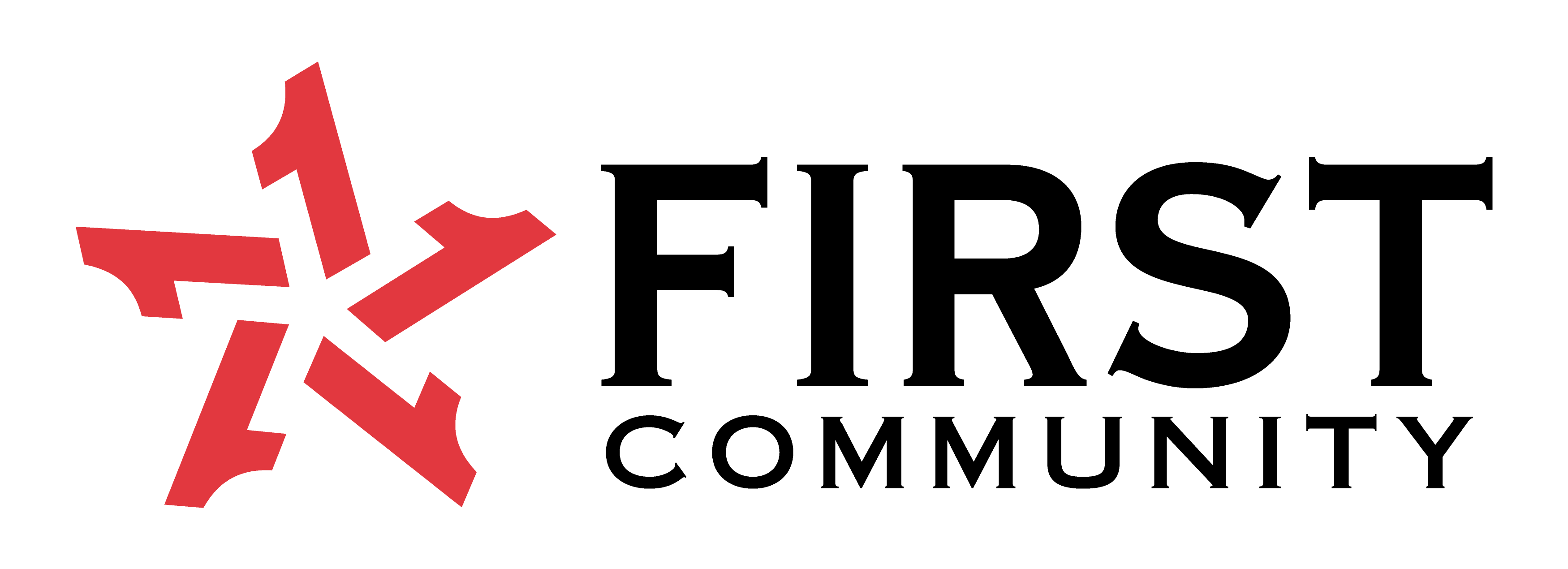 First Community logo image