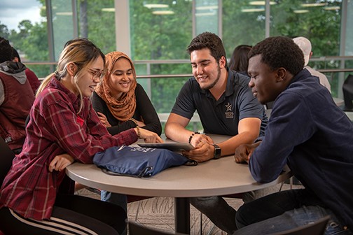 Lone Star College Students