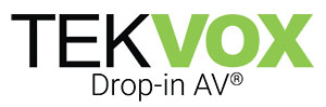 TEKVOX logo image