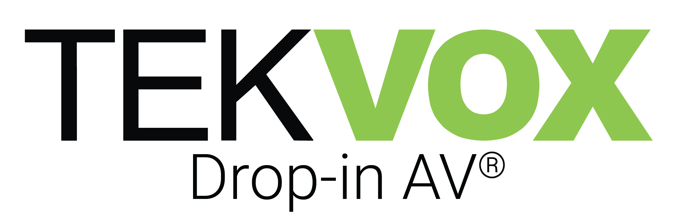 TEKVOX sponsor logo image