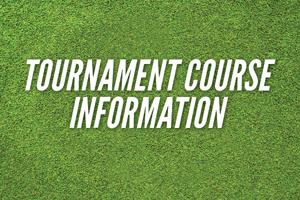 Tournament Course