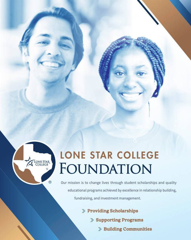 Foundation Brochure Cover