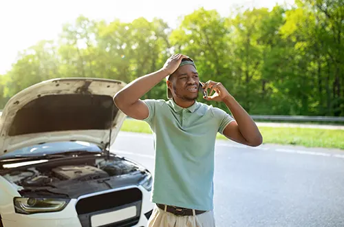 car repair