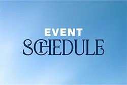 Event Schedule