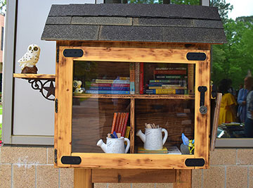 Mini LIbrary