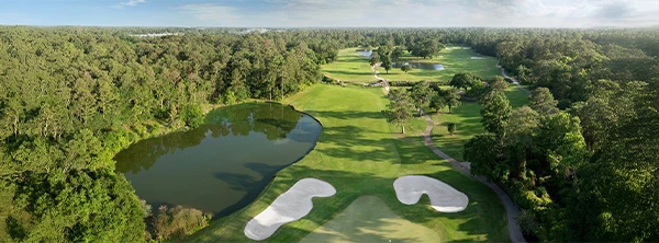 Woodlands Country Club Golf Course