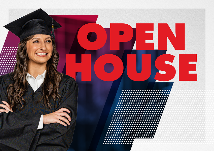 RSVP Now for Open House