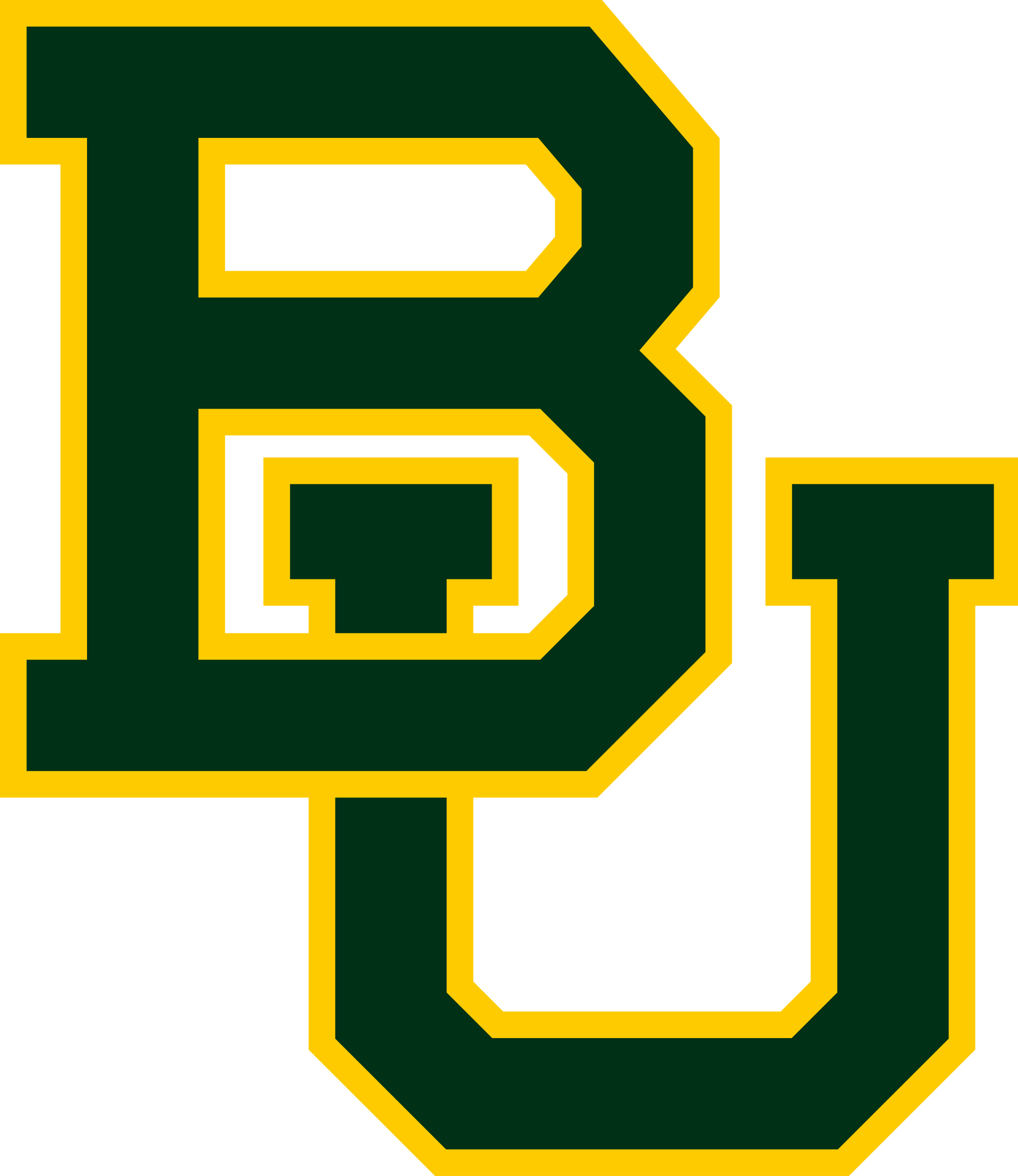 Baylor University logo