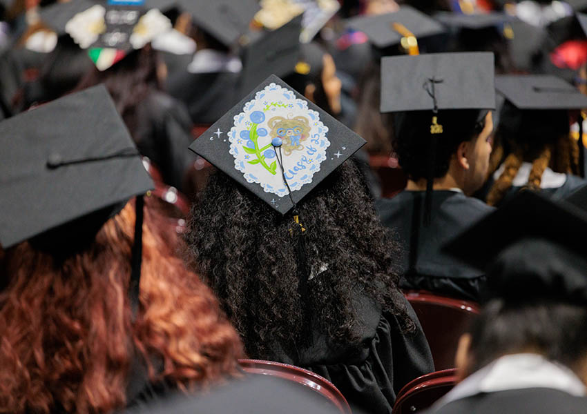 Systems Hispanic Commencement