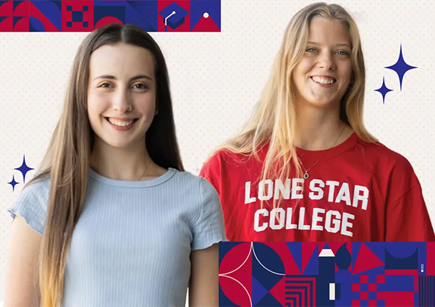 Lone Star College Start Close. Go Far.