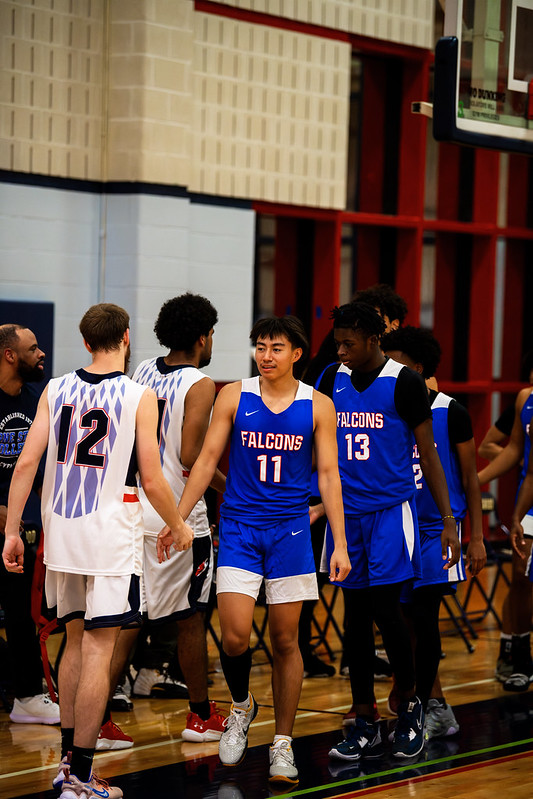 LSCKingwood Men's Basketball