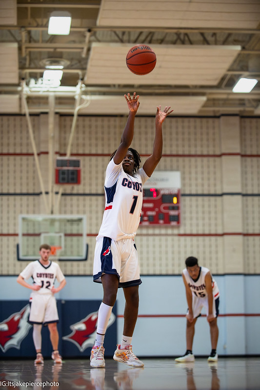 LSCKingwood Men's Basketball