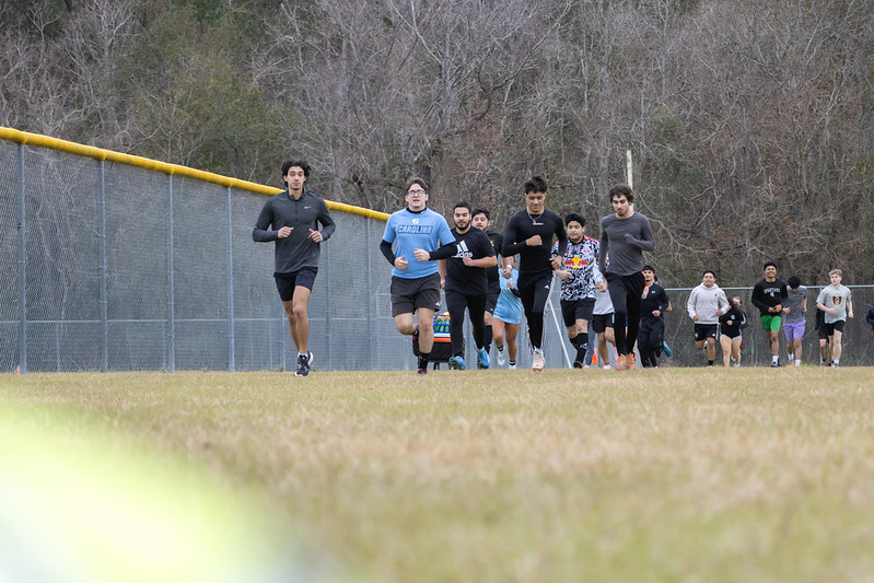 Spring 25 Soccer Tryouts 