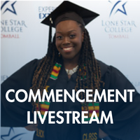 Smiling graduate