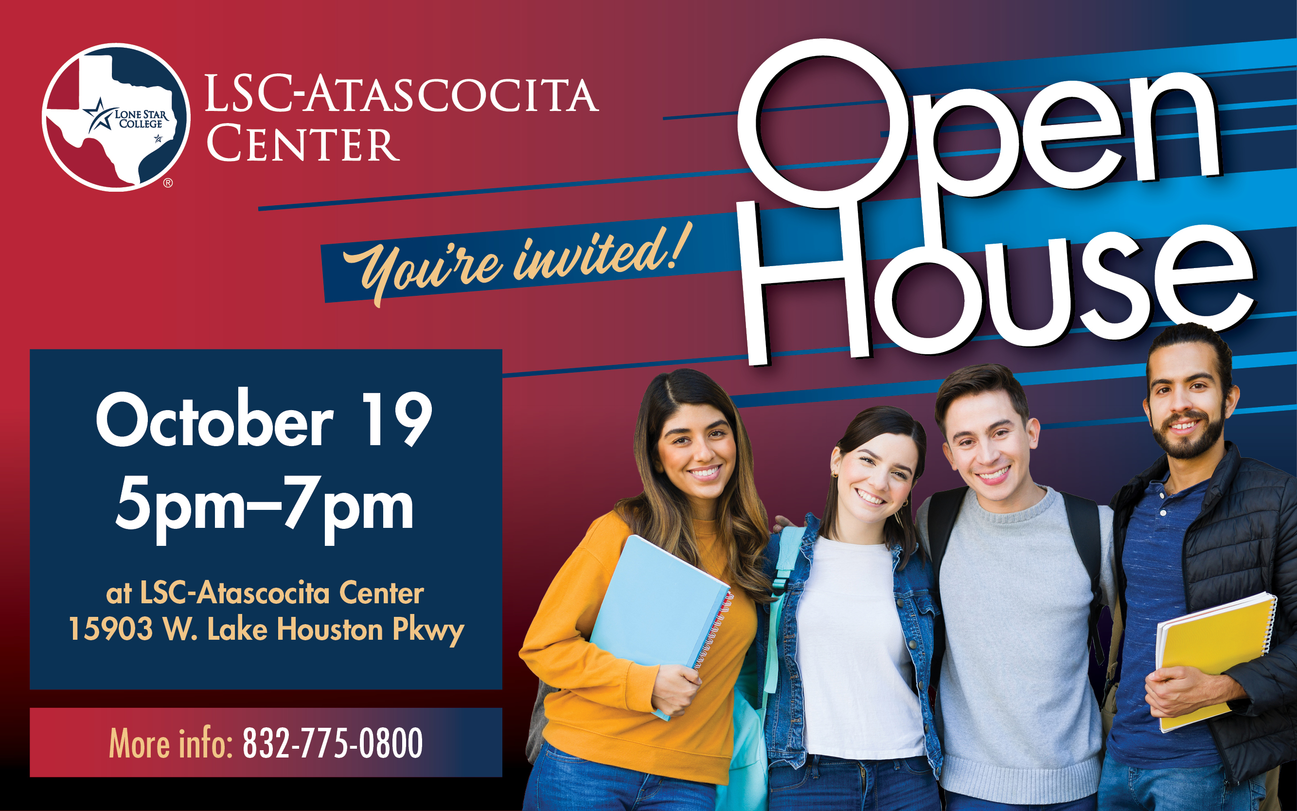 LSC-Atascocita Center