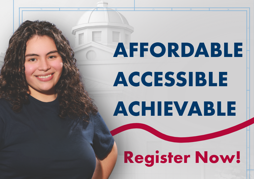 Affordable, Accessible, Achievable 