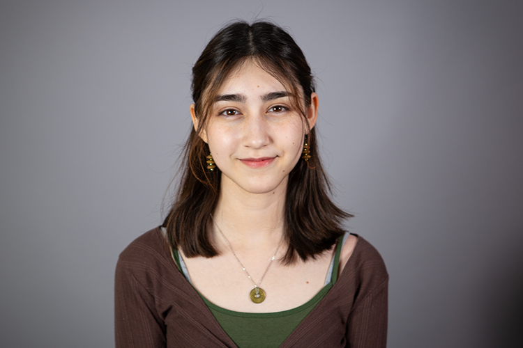 LSC-Tomball Studnet Andrea 