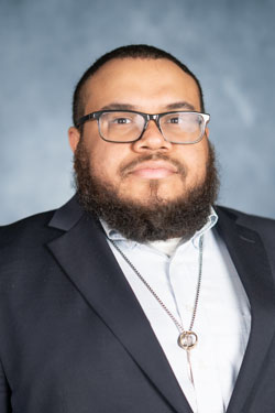 Andrew Gonzalez, Business Manager