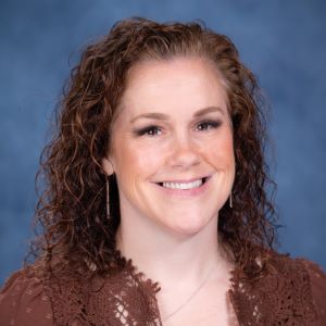 Headshot photo of April Odell