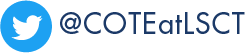 Like COTE Twitter page at COTEatLSCT