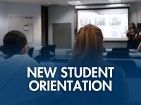 New Student Orientation