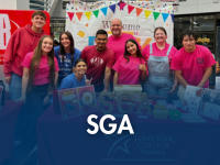 Student Government Association