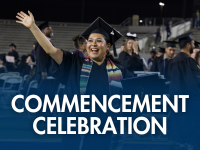 Commencement celebration