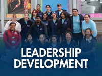 Student Leaders at Disneyworld (Leadership Development)