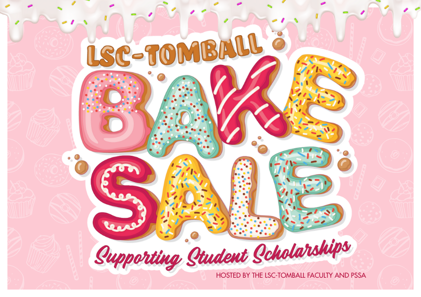 Bake Sale2025