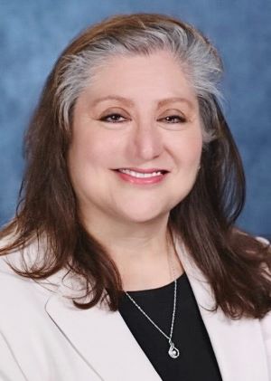 Headshot photo of Blanca N. Saldaña