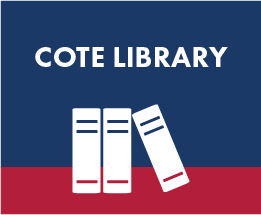 COTE Librarys free book-borrowing program is available for LSC-Tomball faculty and staff to check out printed books in higher education PD genre.