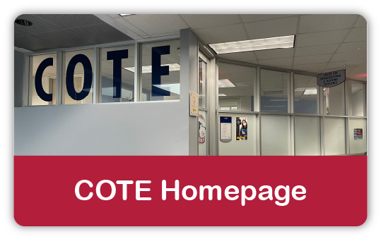 Click here to go to the COTE main page.