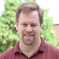 Prof Clark Friesen