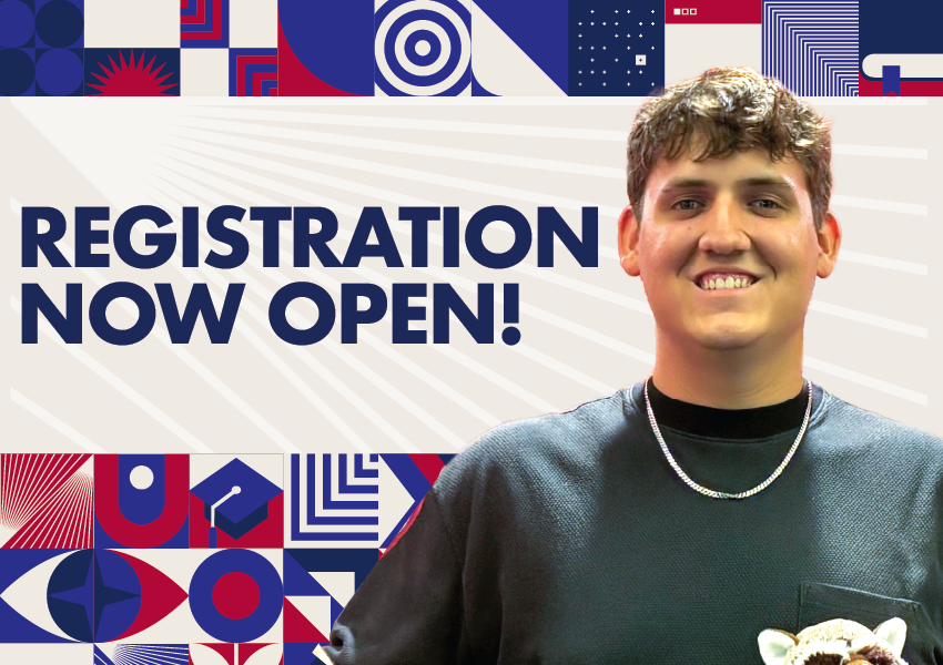 College 3.0 Registration Campaign