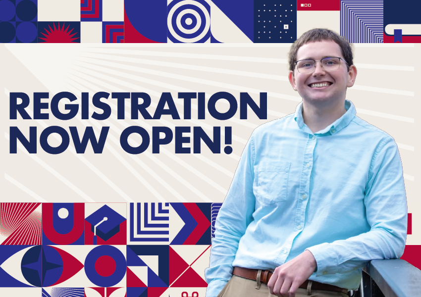 College 3.0 Registration Campaign