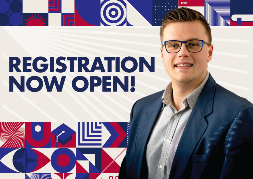 College 3.0 Registration Campaign