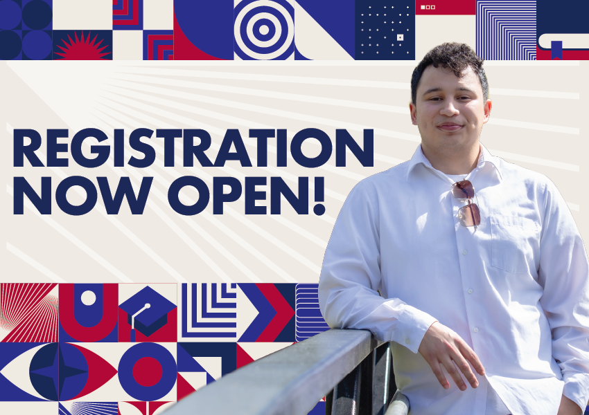 College 3.0 Registration Campaign