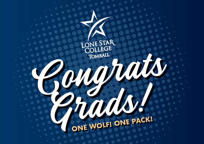 Congrats Graduates
