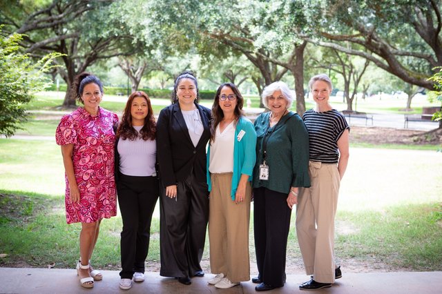 Photo of Tomball CE Team