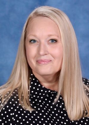 Headshot photo of Cyndi Drummond