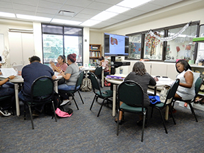 Lone Star College Tutors