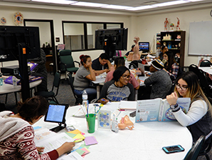 Lone Star College Tutors