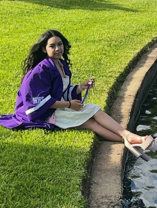 Photo of Student Dayana Alvarenga