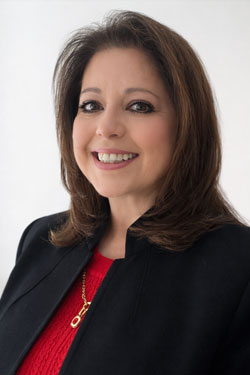 Deanna Taylor, Administrative Assistant to the Vice President