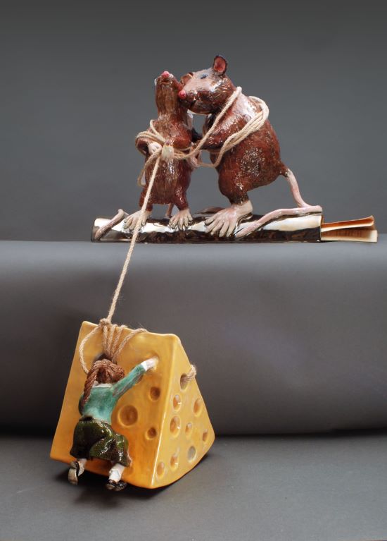 ceramic artwork